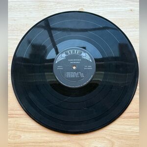 Vintage Jimi Hendrix Vinyl Record- Rare Hendrix